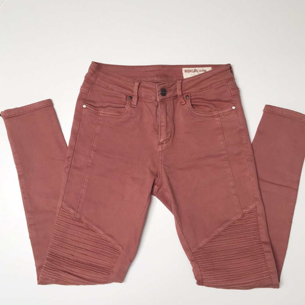 Wishlist Moto Skinny Jeans